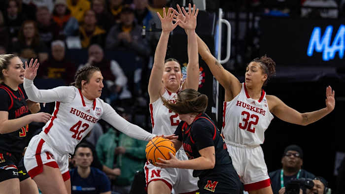 WBB Maryland Big Ten Touranment